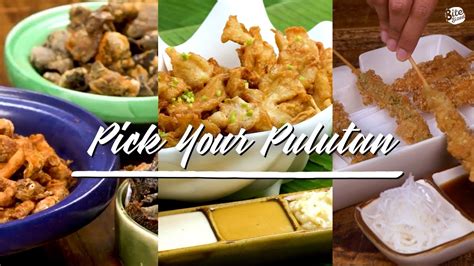 pulandit inuman|Pick Your Pulutan .